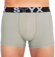 Styx G1062, Grey - Boxer Briefs