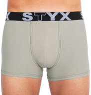 Styx G1062, Grey, size S - Boxer Briefs