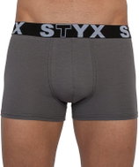 Styx G1063, Grey, size XL - Boxer Briefs