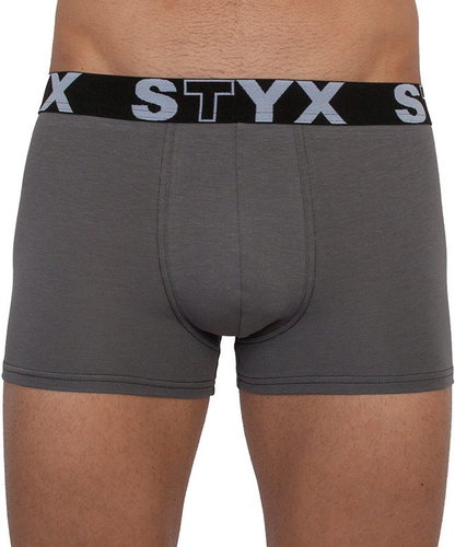 Styx G1063, Grey, size M - Boxer Briefs - Main image