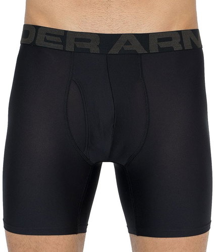 Under Armour 3Pack 1351522 004, Black, size XXL - Boxer Briefs - Main image