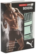 Puma 2Pack 501010001 003, Green, size XL - Boxer Briefs