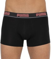 Puma 2Pack 521025001 001 - Black/Grey, Multicoloured, size L - Boxer Briefs