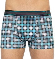 Molvy MP-970-BEU, Multicoloured, size M - Boxer Briefs