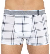 Molvy MP-1004-BEU, White - Boxer Briefs