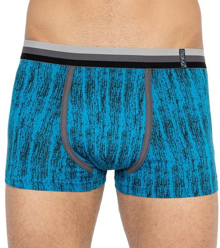 Molvy MP-1023-BEU, blue XXL - Boxer Briefs - Main image