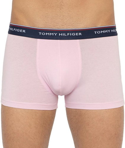 Tommy Hilfiger 3Pack 1U87903842 0XP, Multicoloured, size XL - Boxer Briefs - Main image