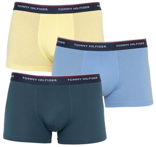 Tommy Hilfiger 3Pack 1U87903842 0RV, Multicoloured, size S - Boxer Briefs - Main image