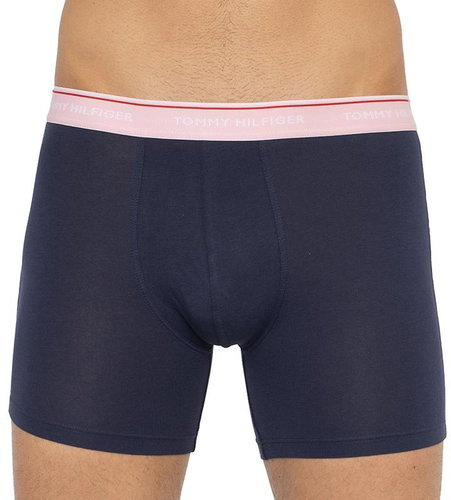 Tommy Hilfiger 3Pack UM0UM01643 0XP, Blue, size M - Boxer Briefs - Main image