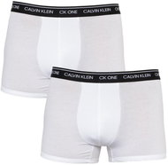 Calvin Klein 2Pack NB2385A-WBE, White - Boxer Briefs