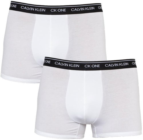 Calvin Klein 2Pack NB2385A-WBE, White, size XL - Boxer Briefs - Main image