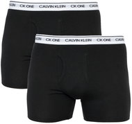 Calvin Klein 2Pack NB2384A-BNM, Black - Boxer Briefs