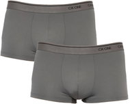 Calvin Klein 2Pack NB2387A-5GS, Grey - Boxer Briefs