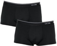 Calvin Klein 2Pack NB2387A-001, Black - Boxer Briefs