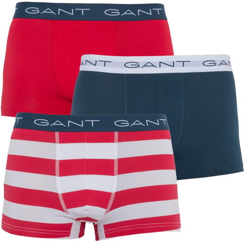 Gant 3Pack 902013203-620, Multicoloured, size M - Boxer Briefs - Main image