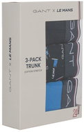 Gant 3Pack 902013253-410, Multicoloured, size L - Boxer Briefs