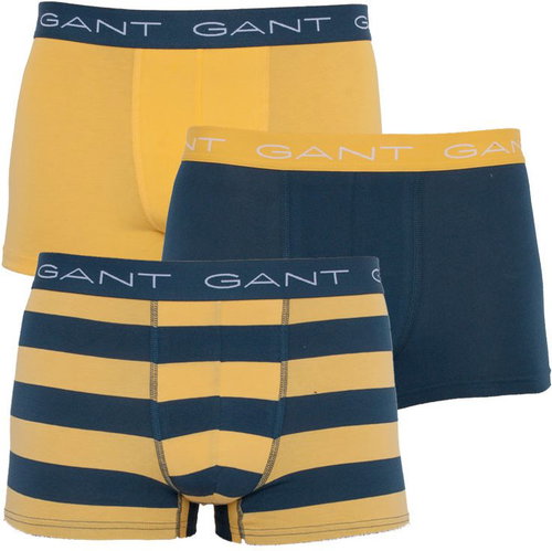 Gant 3Pack 902013203-706, Multicoloured, size S - Boxer Briefs - Main image