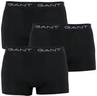 Gant 3Pack 3003-5, Black - Boxer Briefs