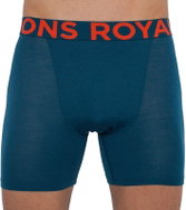 Mons Royale 100088-1076-546, blue M - Boxer Briefs