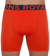 Mons Royale 100088-1076-122, Orange - Boxer Briefs