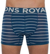 Mons Royale 100087-1075-399, Blue, size M - Boxer Briefs