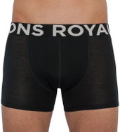 Mons Royale 100087-1075-001, black L - Boxer Briefs