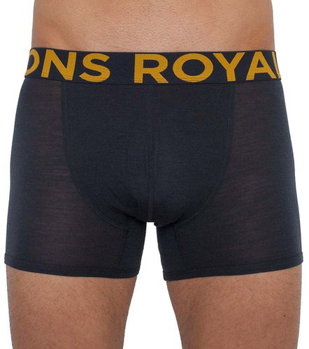 Mons Royale 100087-1075-012, gray M - Boxer Briefs - Main image