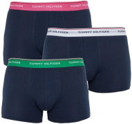 Tommy Hilfiger 3Pack UM0UM01642 0XT, Blue, size L - Boxer Briefs