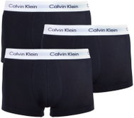 Calvin Klein 3Pack HOL - U2664G-001, Black, size M - Boxer Briefs