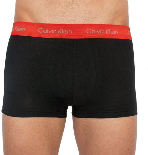 Calvin Klein 3Pack U2664G-BNW, Black, size L - Boxer Briefs - Main image