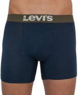 Levis 2Pack 905001001 002 - Khaki/Blue, Multicoloured, size XXL - Boxer Briefs