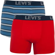 Levis 2Pack 905028001 003 - blue / red, multicolour XL - Boxer Briefs