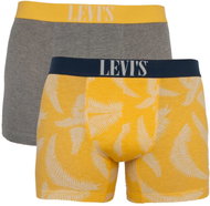 Levis 2Pack 905025001 002 - Grey/Yellow, Multicoloured - Boxer Briefs
