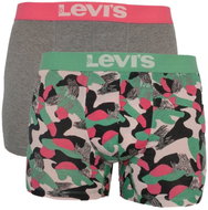 Levis 2Pack 905026001 001 - Grey/Multicoloured, Mixed Pack - Boxer Briefs