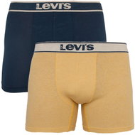 Levis 2Pack 905010001 002 - Blue/Yellow, Mixed Pack - Boxer Briefs