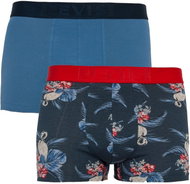 Levis 2Pack 905031001 003, Blue - Boxer Briefs