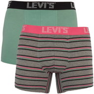 Levis 2Pack 905028001 001 - Green/Grey, Mixed Pack - Boxer Briefs