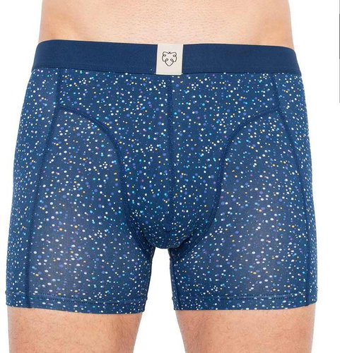 A-dam EVERT - polka dots, blue XXL - Boxer Briefs - Main image