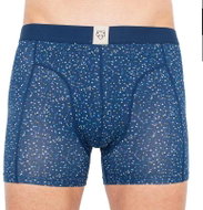 A-dam EVERT - Polka Dots, Blue - Boxer Briefs