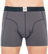 A-dam 1P KOERT, Grey - Boxer Briefs