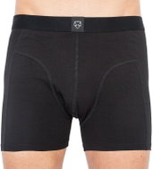 A-dam 1P JELLE, Black - Boxer Briefs