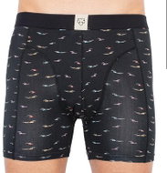 A-dam TOM - Swimmers, Black, size S - Boxer Briefs