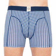 A-dam SCHELTO - Blue/White Pattern, Blue - Boxer Briefs