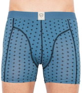 A-dam JOB - Blue - Boxer Briefs