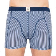A-dam BERTUS - Stripes, Blue - Boxer Briefs