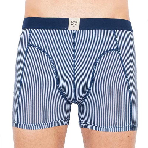 A-dam BERTUS - stripes, blue XXL - Boxer Briefs - Main image