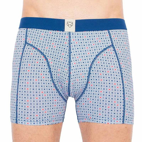 A-dam GIEL - diamonds, multicolour XXL - Boxer Briefs - Main image