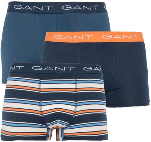 Gant 3Pack 901943303-410, Multicoloured, size XL - Boxer Briefs - Main image