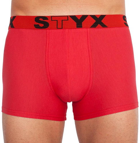 Styx G1064, Red, size XXL - Boxer Briefs - Main image