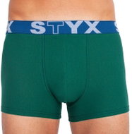 Styx G1066, Green - Boxer Briefs
